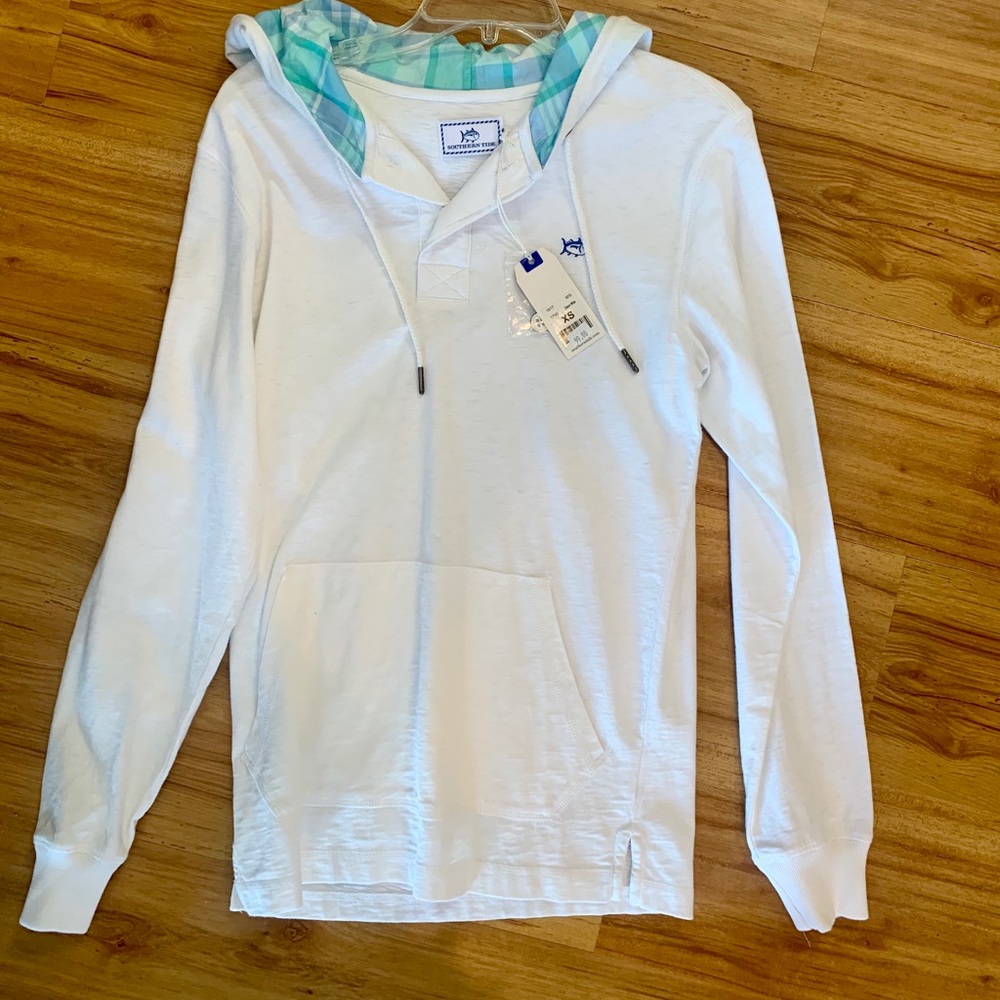 Southern Tide Hooded Sweatshirt